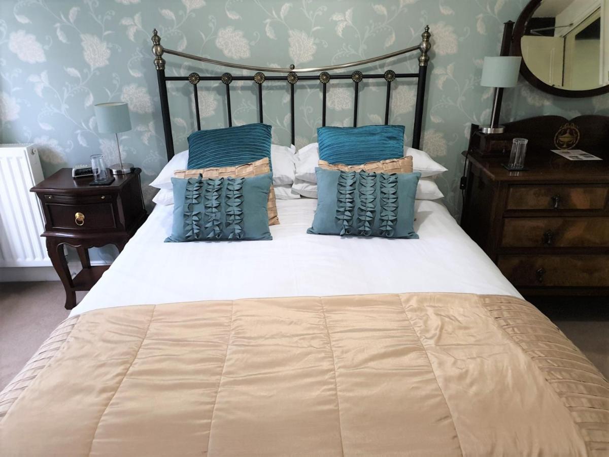 Sykes House Bed & Breakfast Askrigg Bagian luar foto